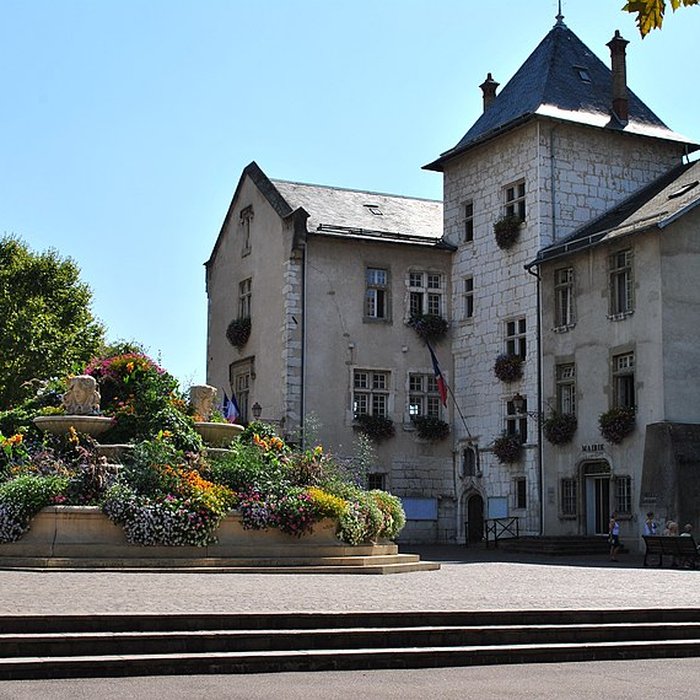 Photo de Hôtel de ville dAix-les-Bains