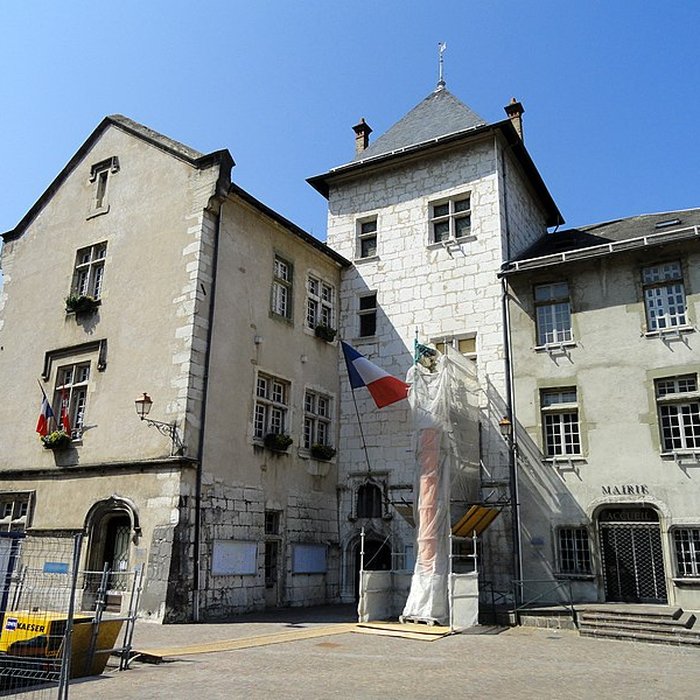 Photo de Hôtel de ville dAix-les-Bains