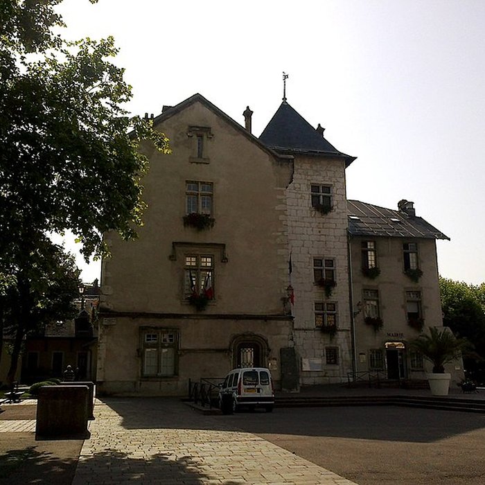 Photo de Hôtel de ville dAix-les-Bains