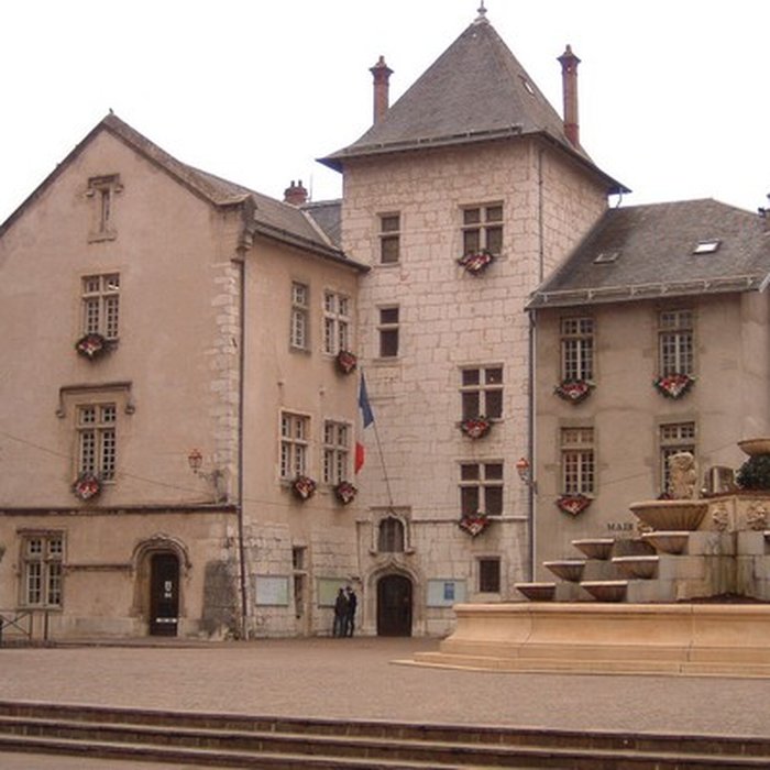 Photo de Hôtel de ville dAix-les-Bains