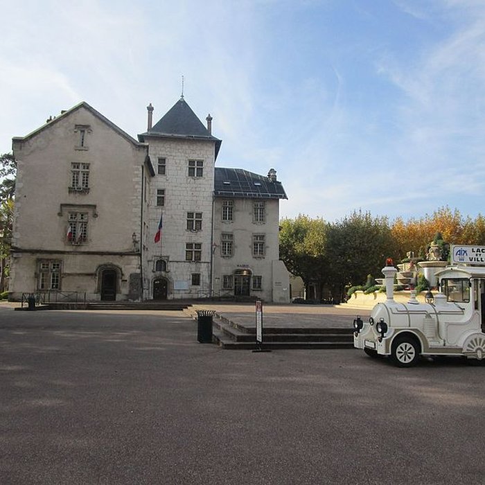 Photo de Hôtel de ville dAix-les-Bains