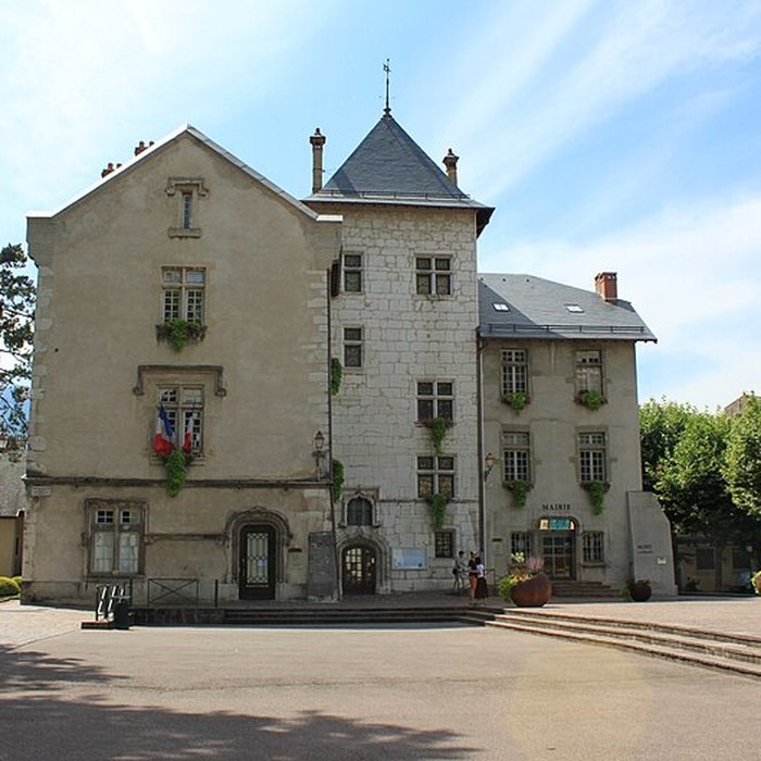 Photo de Hôtel de ville dAix-les-Bains