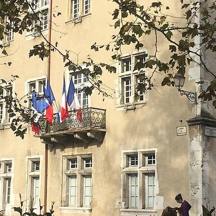 Photo de Hôtel de ville dAix-les-Bains