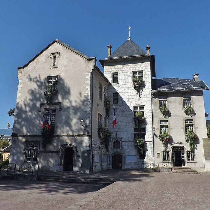 Photo de Hôtel de ville dAix-les-Bains