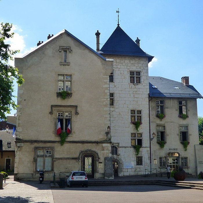 Photo de Hôtel de ville dAix-les-Bains