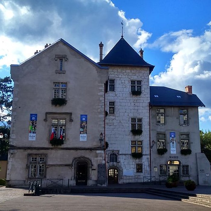 Photo de Hôtel de ville dAix-les-Bains