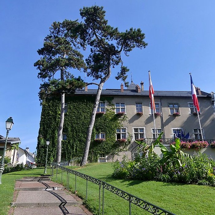 Photo de Hôtel de ville dAix-les-Bains