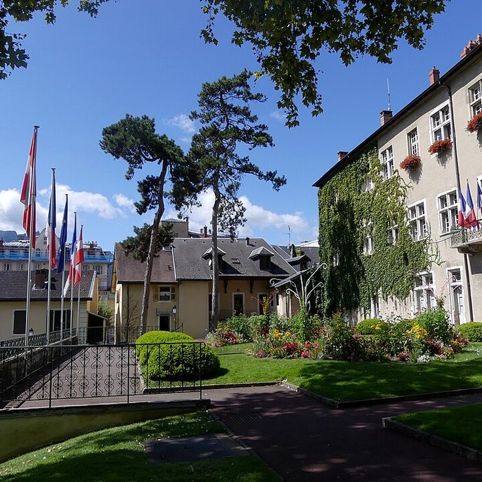 Photo de Hôtel de ville dAix-les-Bains