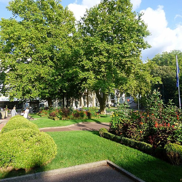 Photo de Hôtel de ville dAix-les-Bains