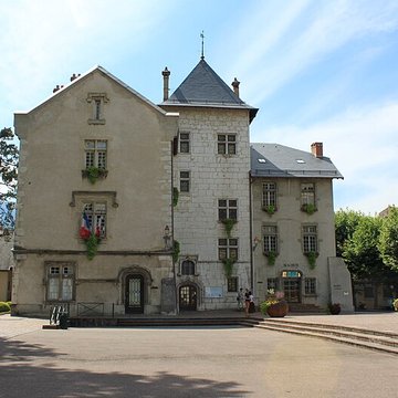 Hôtel de ville dAix-les-Bains