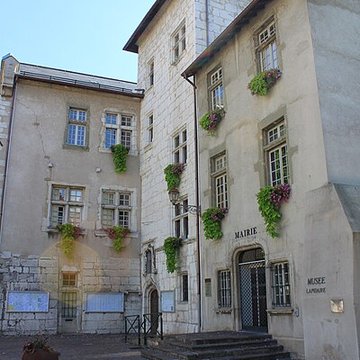 Hôtel de ville dAix-les-Bains