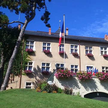 Hôtel de ville dAix-les-Bains