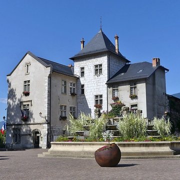 Hôtel de ville dAix-les-Bains