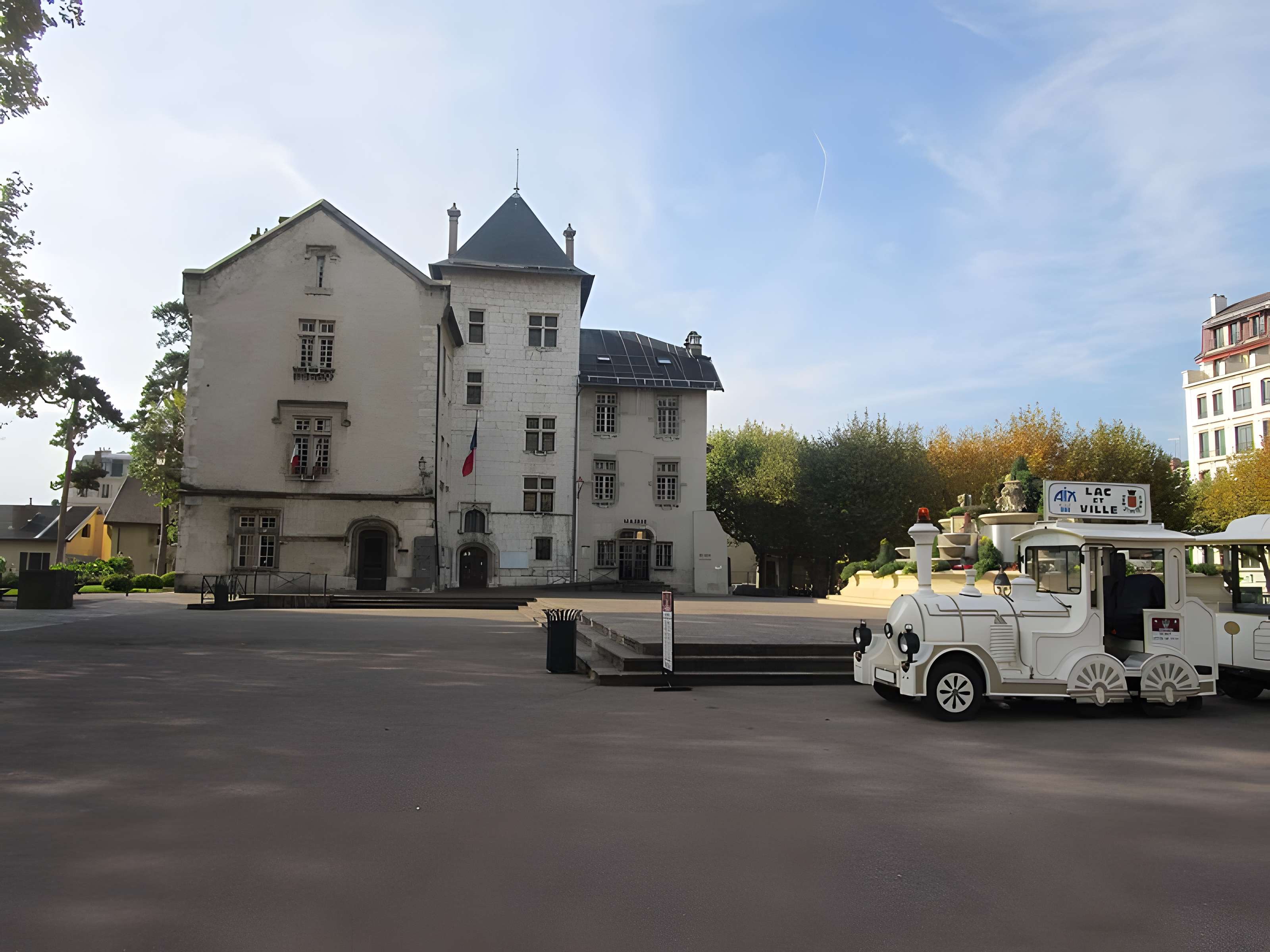 Hôtel de ville d'Aix-les-Bains