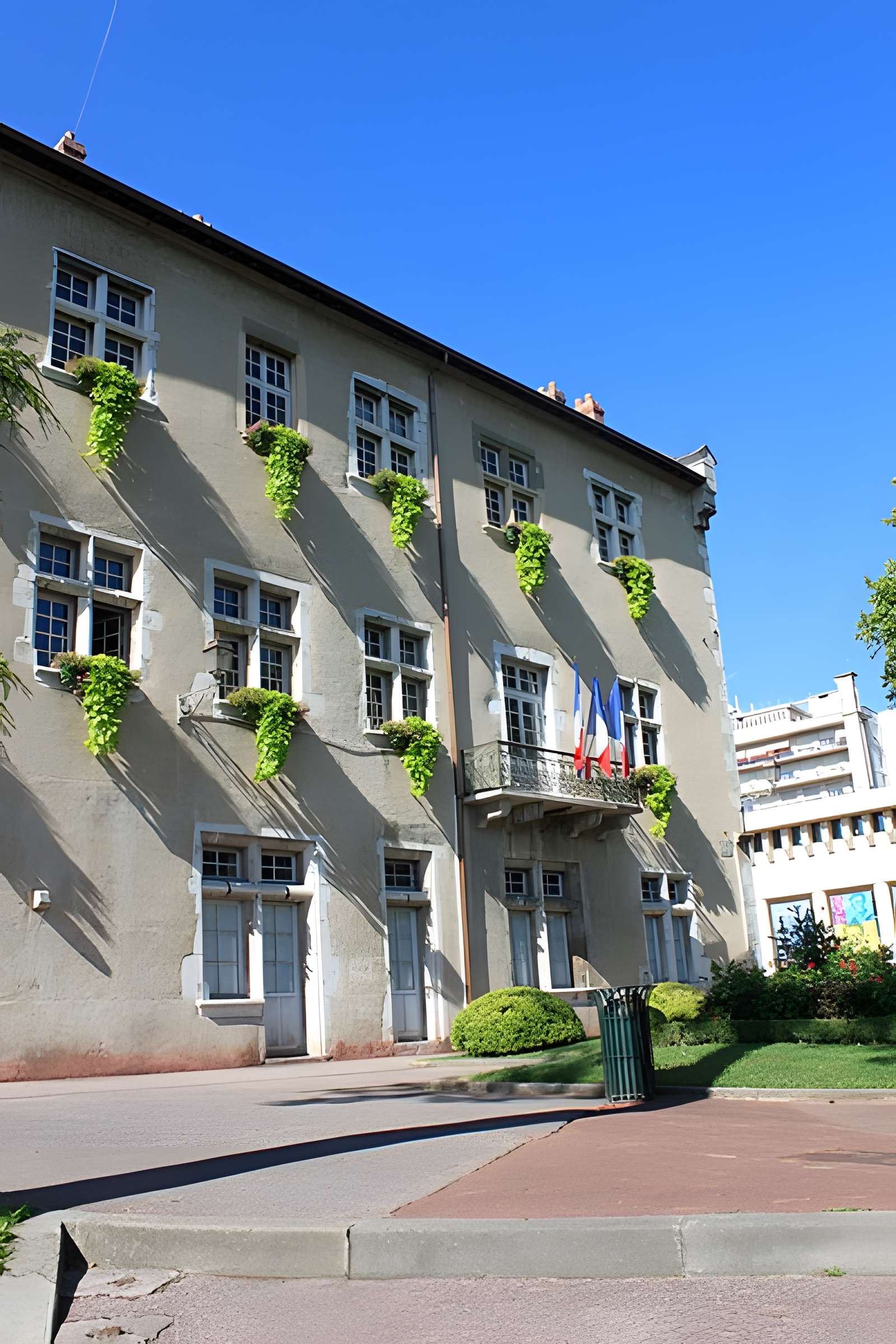 Hôtel de ville d'Aix-les-Bains