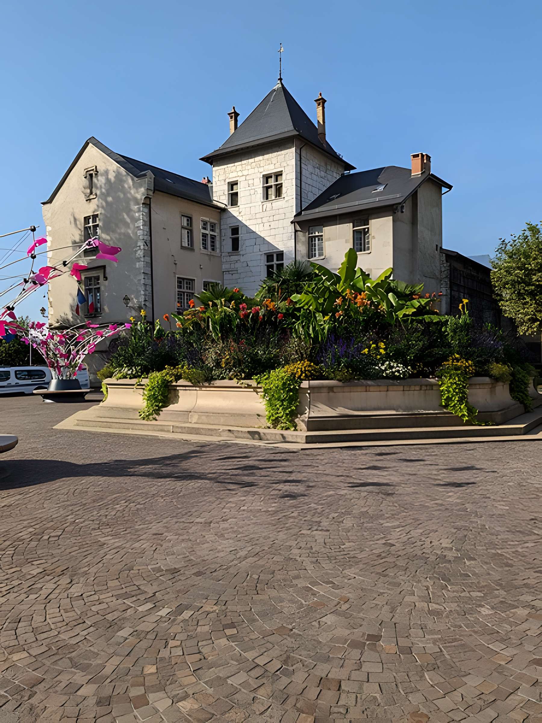 Hôtel de ville d'Aix-les-Bains