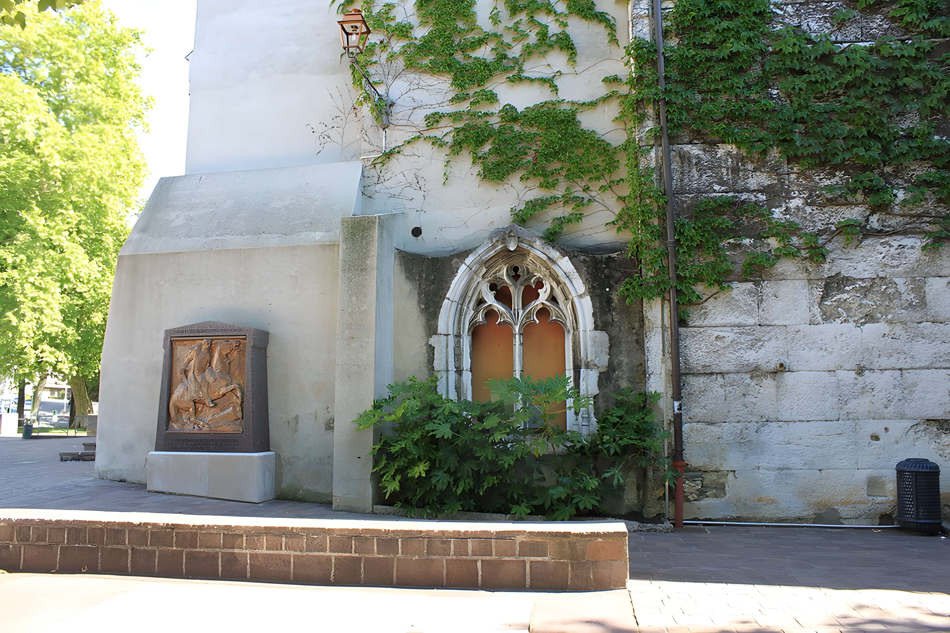 Hôtel de ville d'Aix-les-Bains
