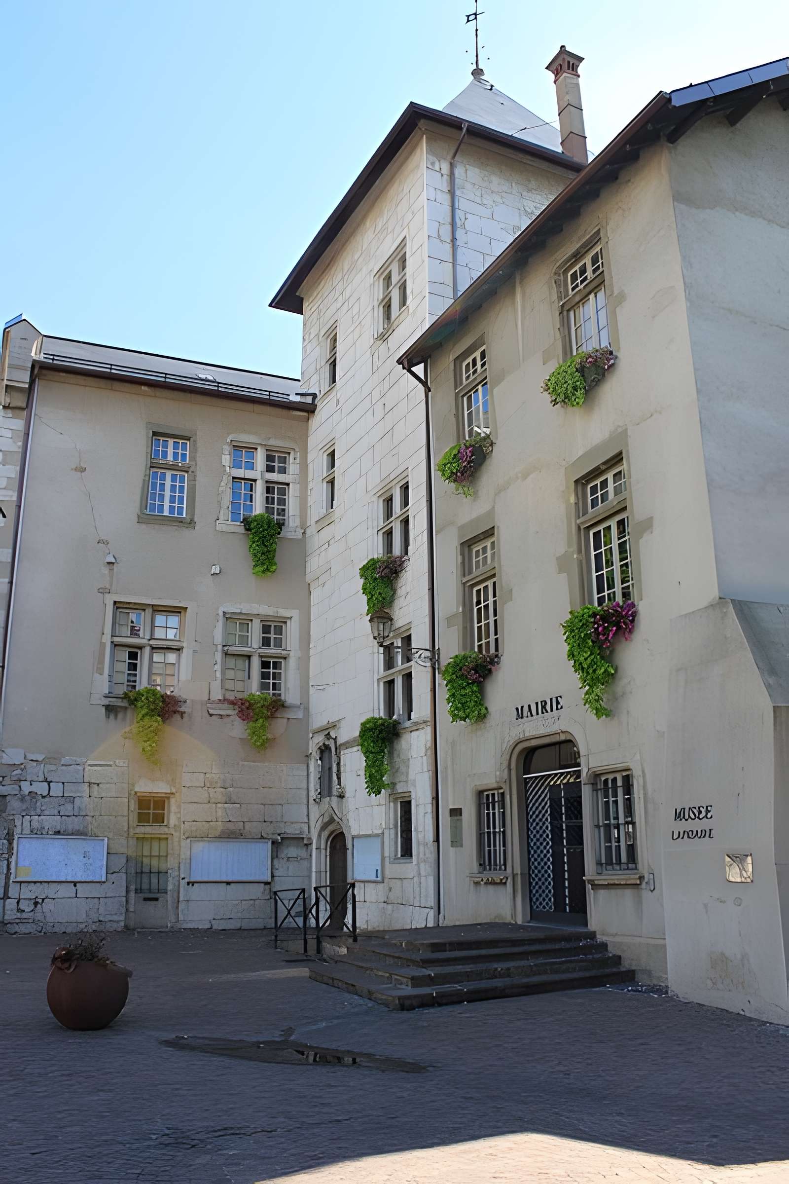 Hôtel de ville d'Aix-les-Bains