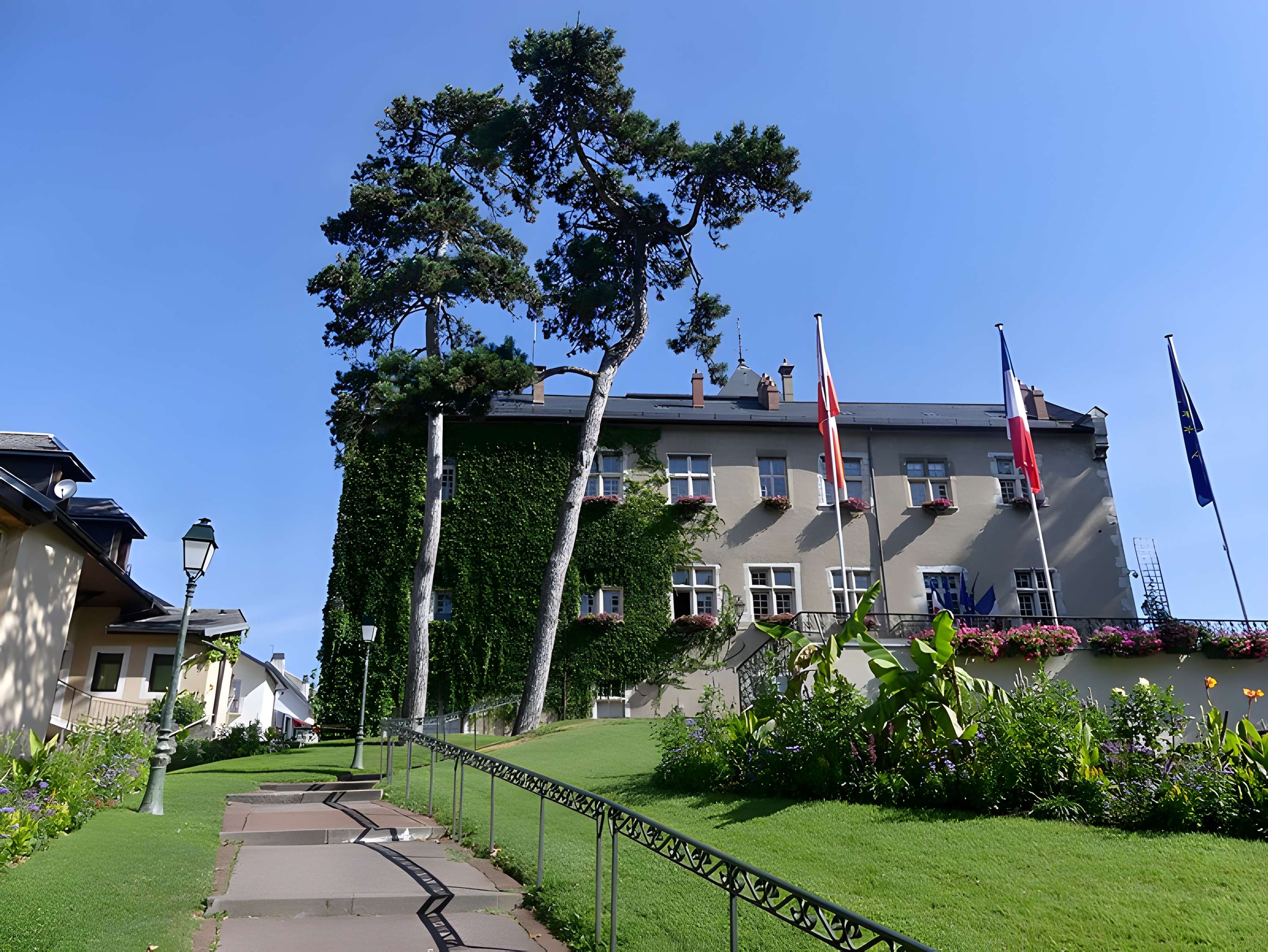 Hôtel de ville d'Aix-les-Bains