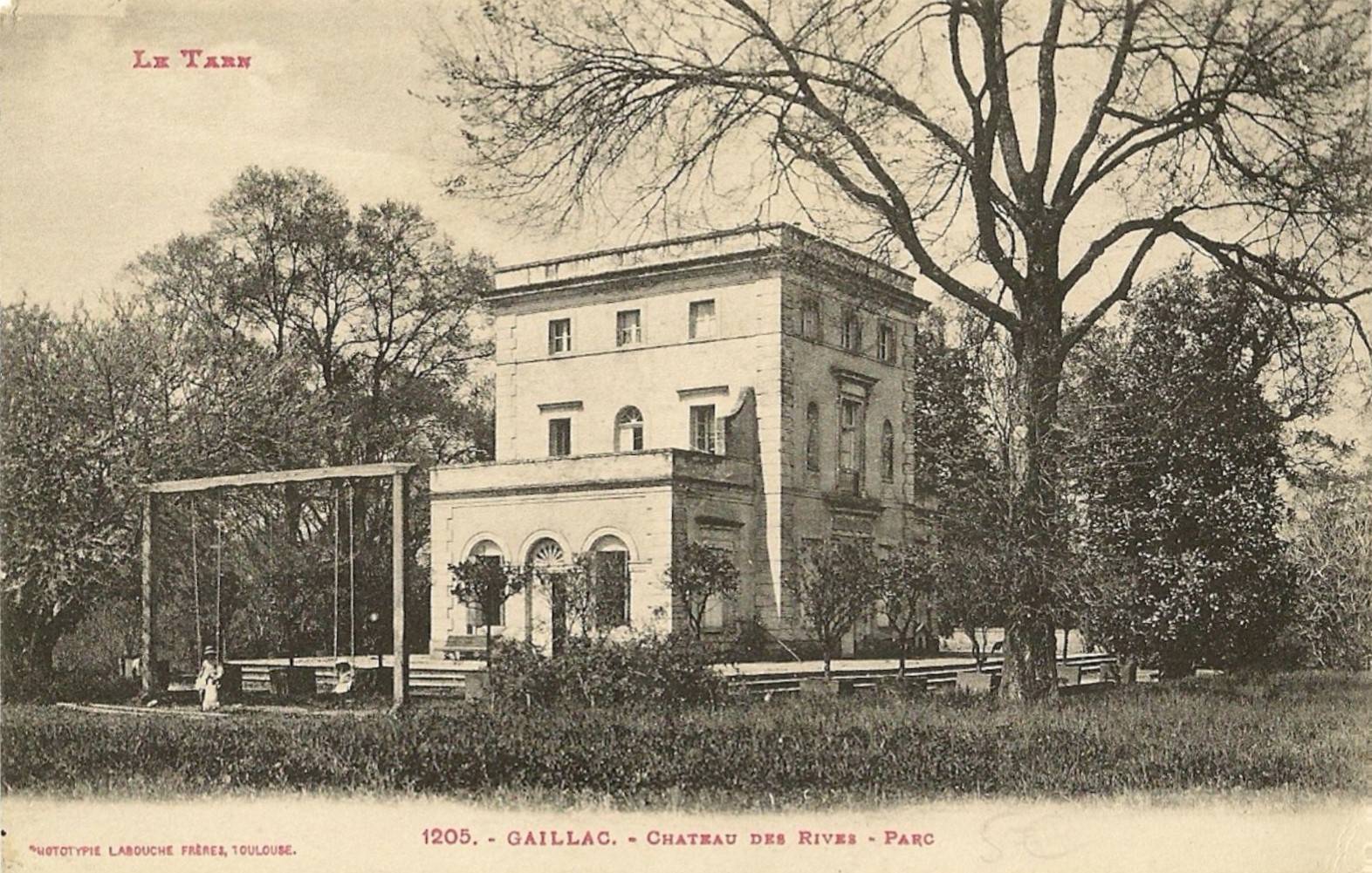 Photo de Château des Rives