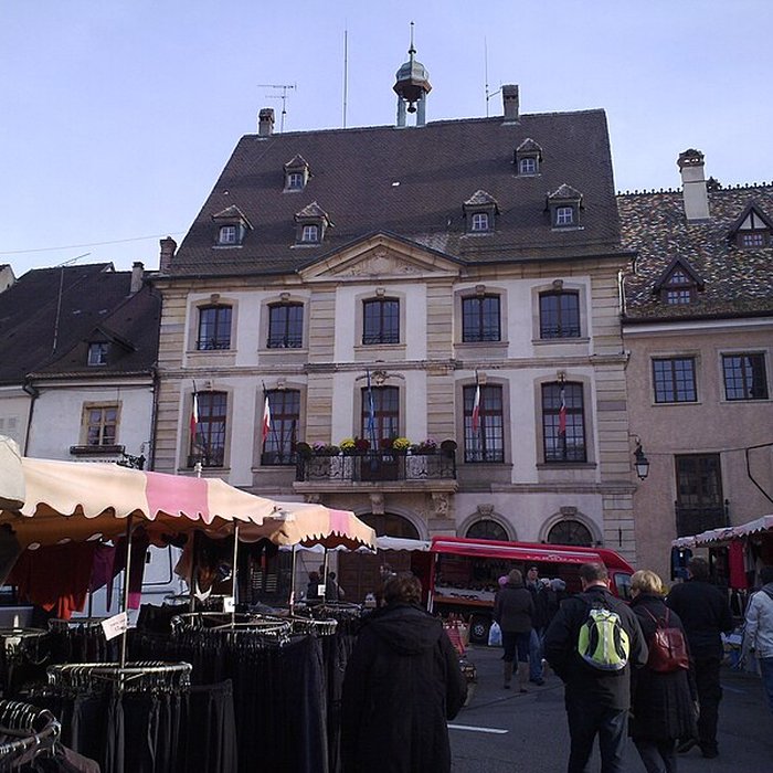 Photo de Hôtel de ville dAltkirch