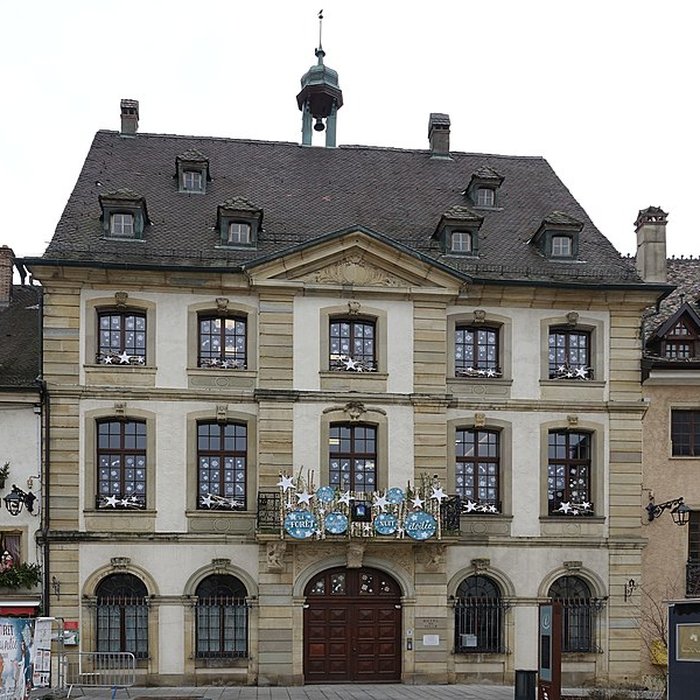 Photo de Hôtel de ville dAltkirch