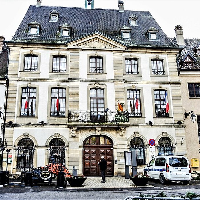 Photo de Hôtel de ville dAltkirch