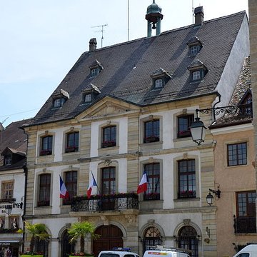 Hôtel de ville dAltkirch