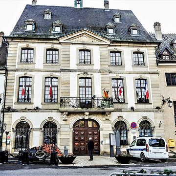Hôtel de ville dAltkirch