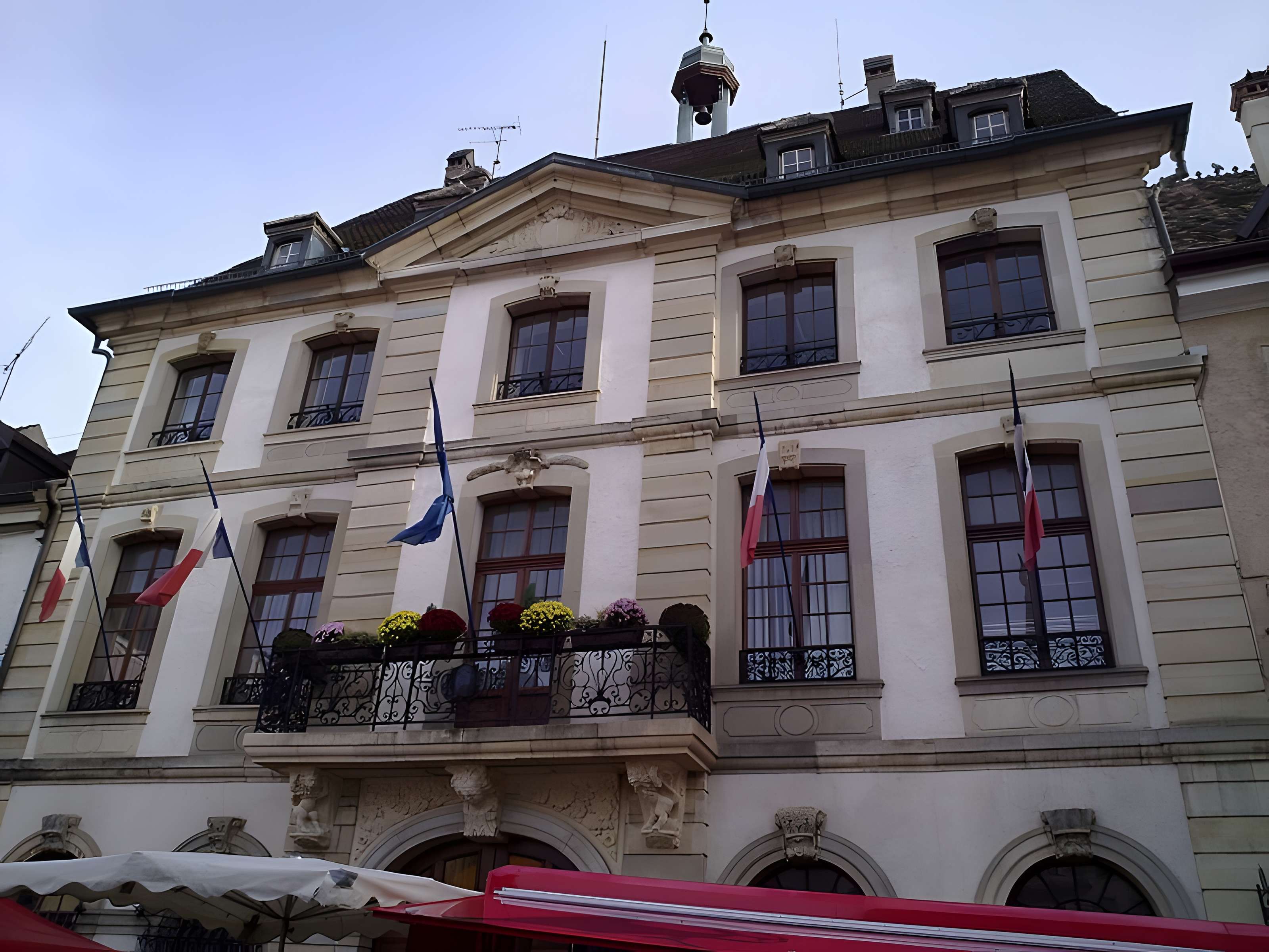 Hôtel de ville d'Altkirch 