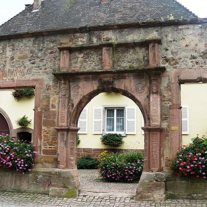 Photo de Hôtel de ville dAmmerschwihr