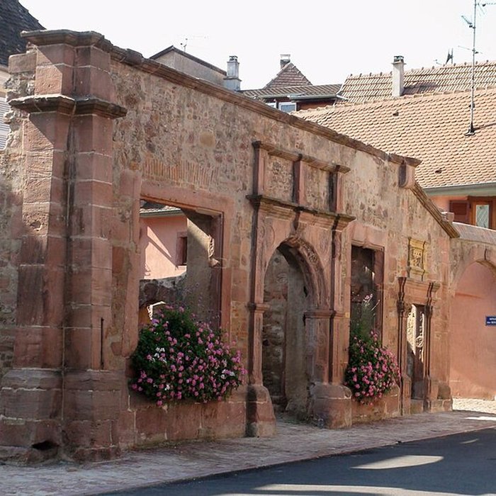 Photo de Hôtel de ville dAmmerschwihr