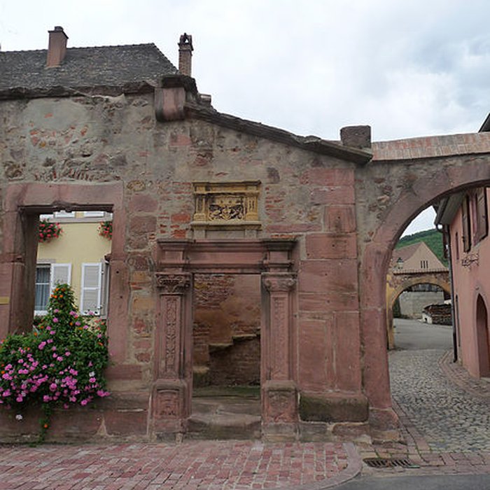 Photo de Hôtel de ville dAmmerschwihr