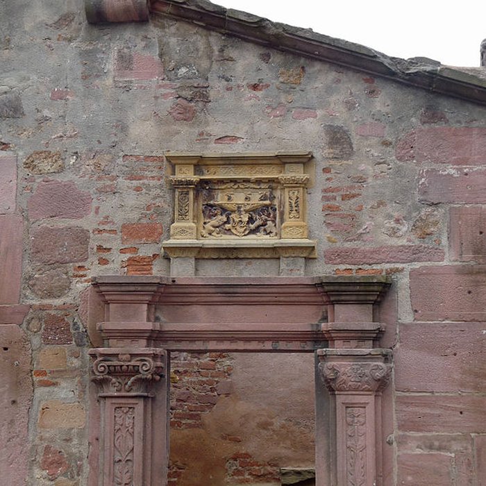 Photo de Hôtel de ville dAmmerschwihr