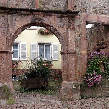 Hôtel de ville dAmmerschwihr