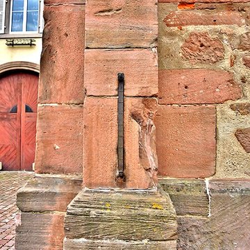 Hôtel de ville dAmmerschwihr