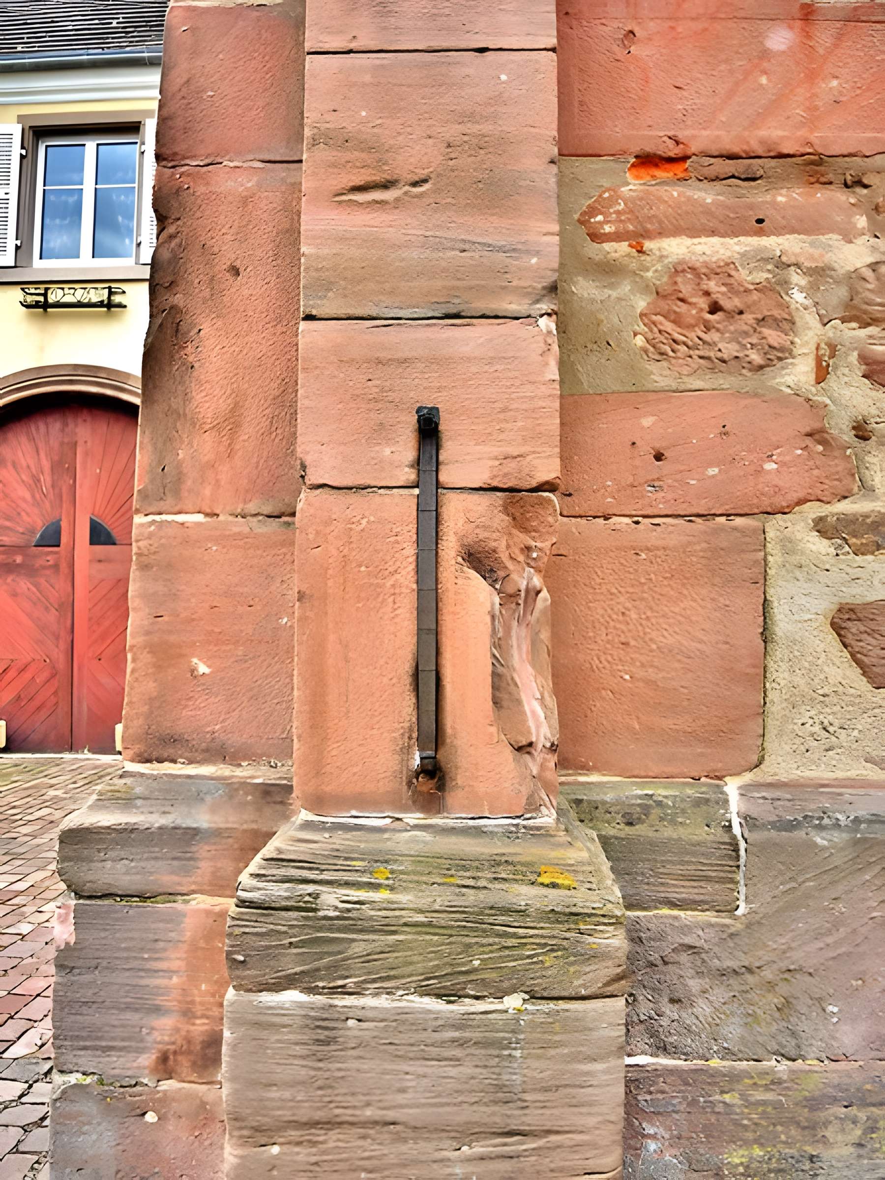 Hôtel de ville d'Ammerschwihr