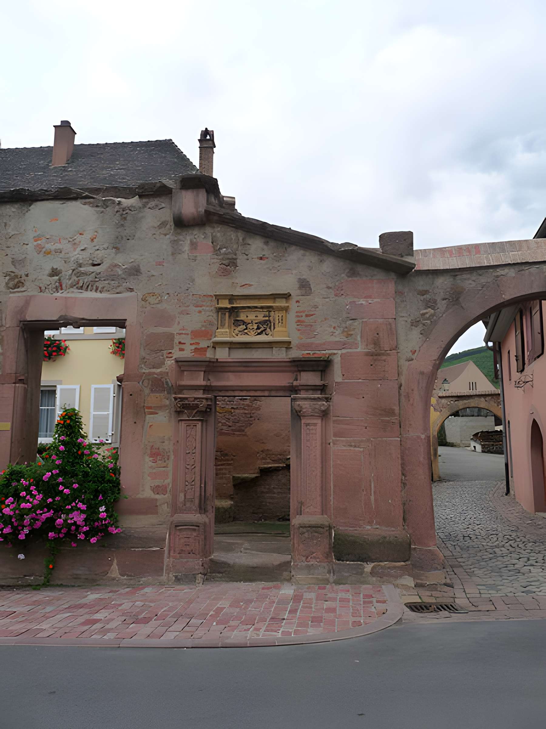 Hôtel de ville d'Ammerschwihr