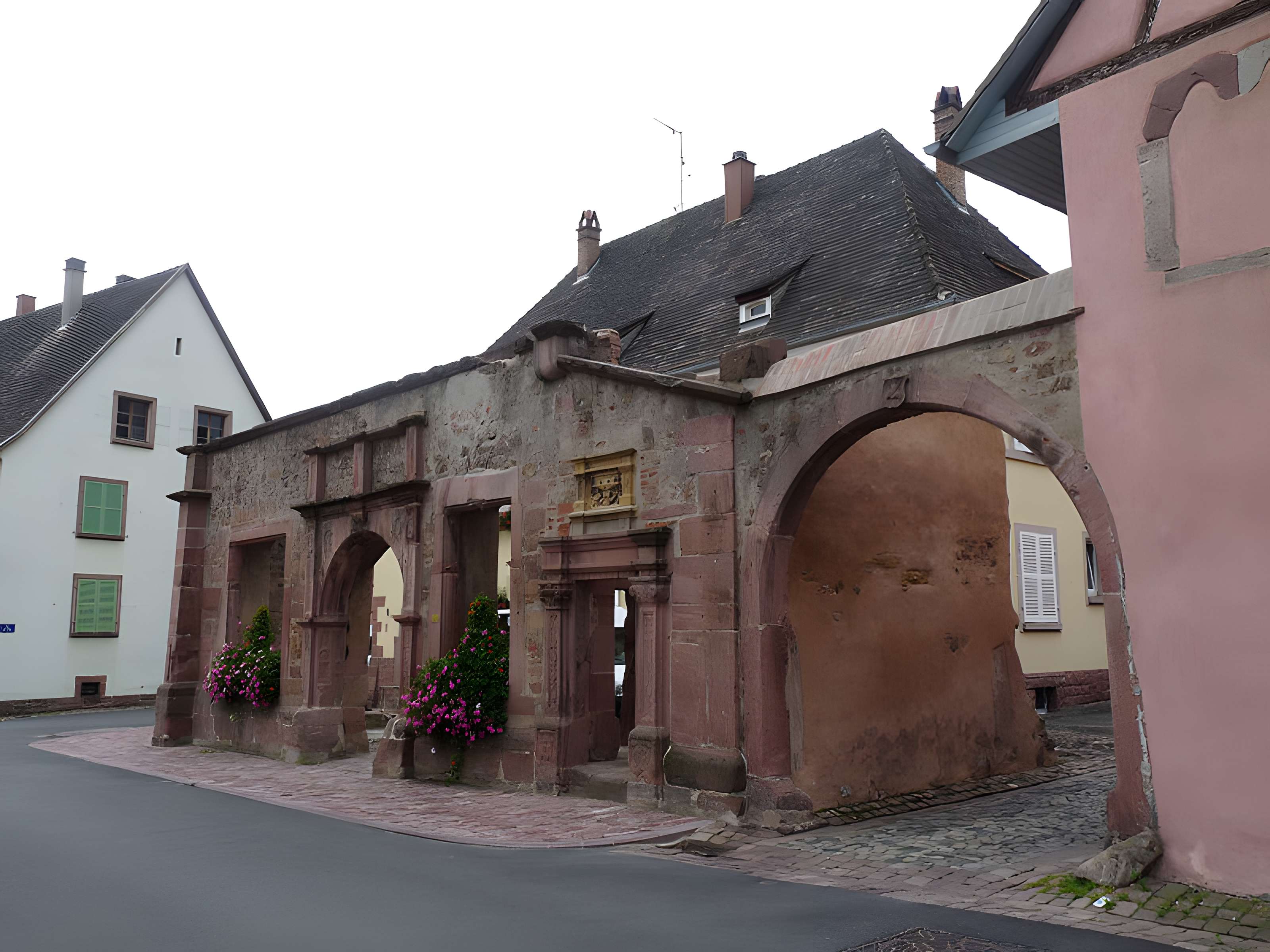 Hôtel de ville d'Ammerschwihr