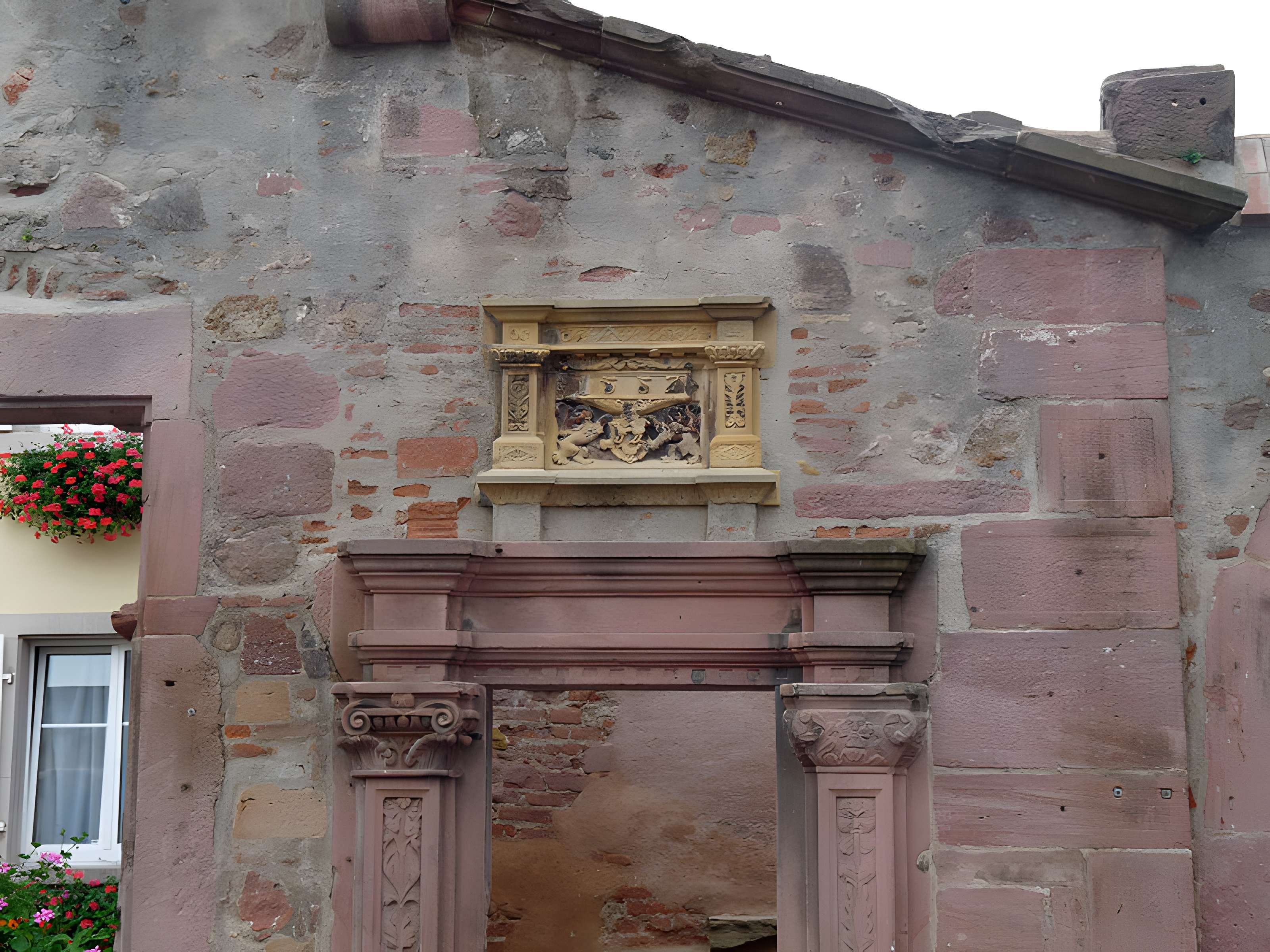 Hôtel de ville d'Ammerschwihr