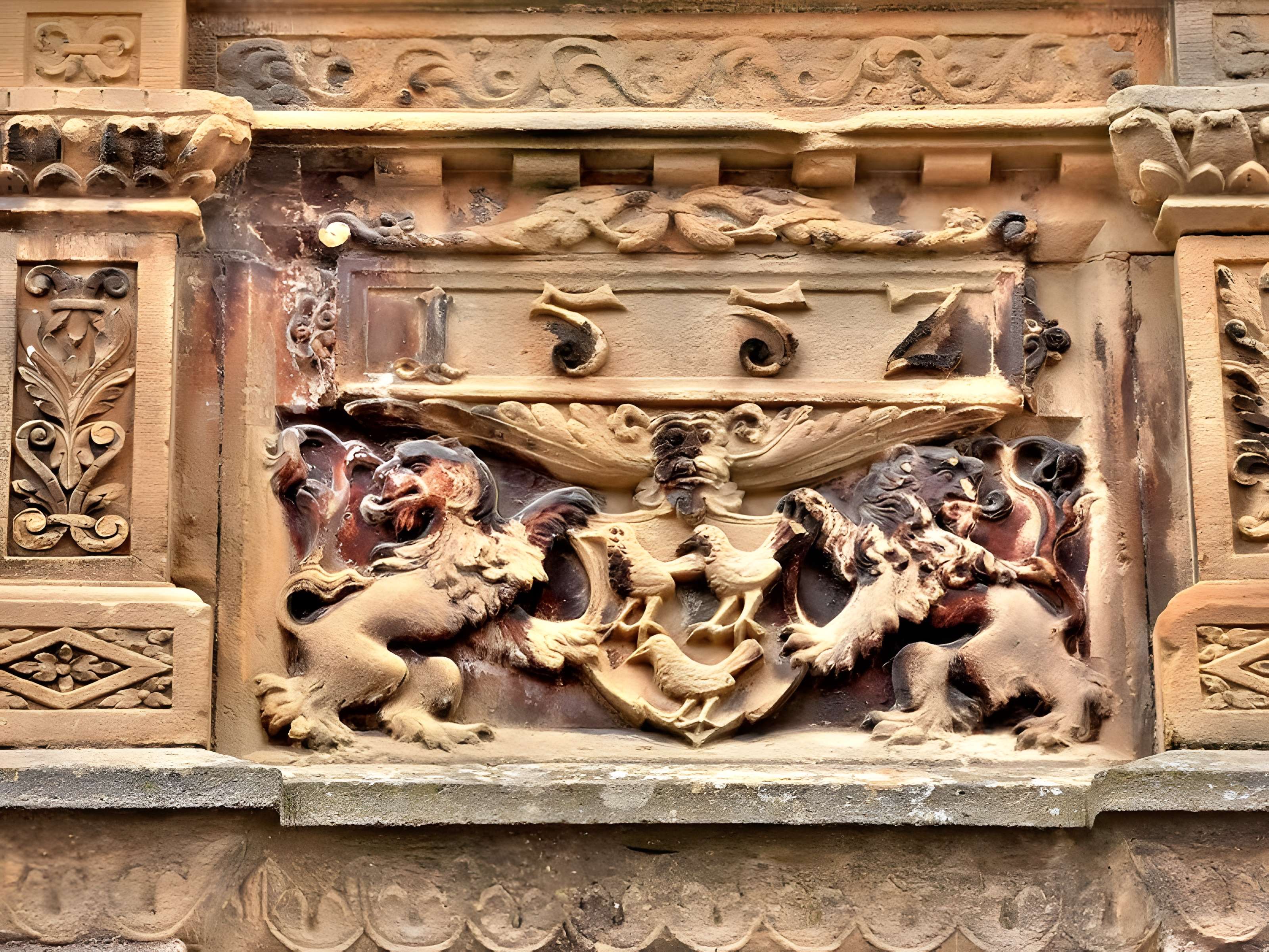 Hôtel de ville d'Ammerschwihr