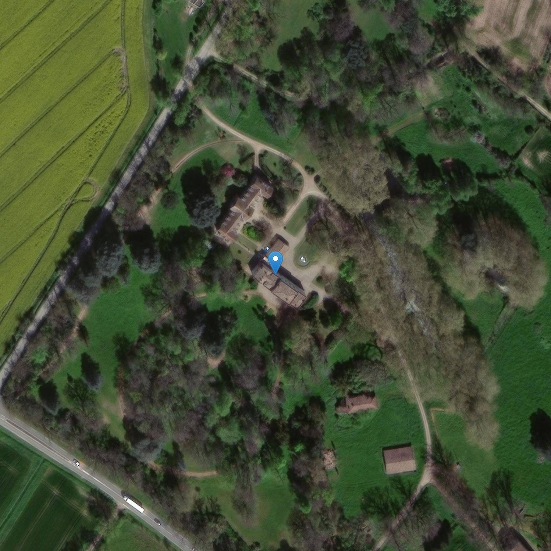 Photo de Castello di Roquenaud