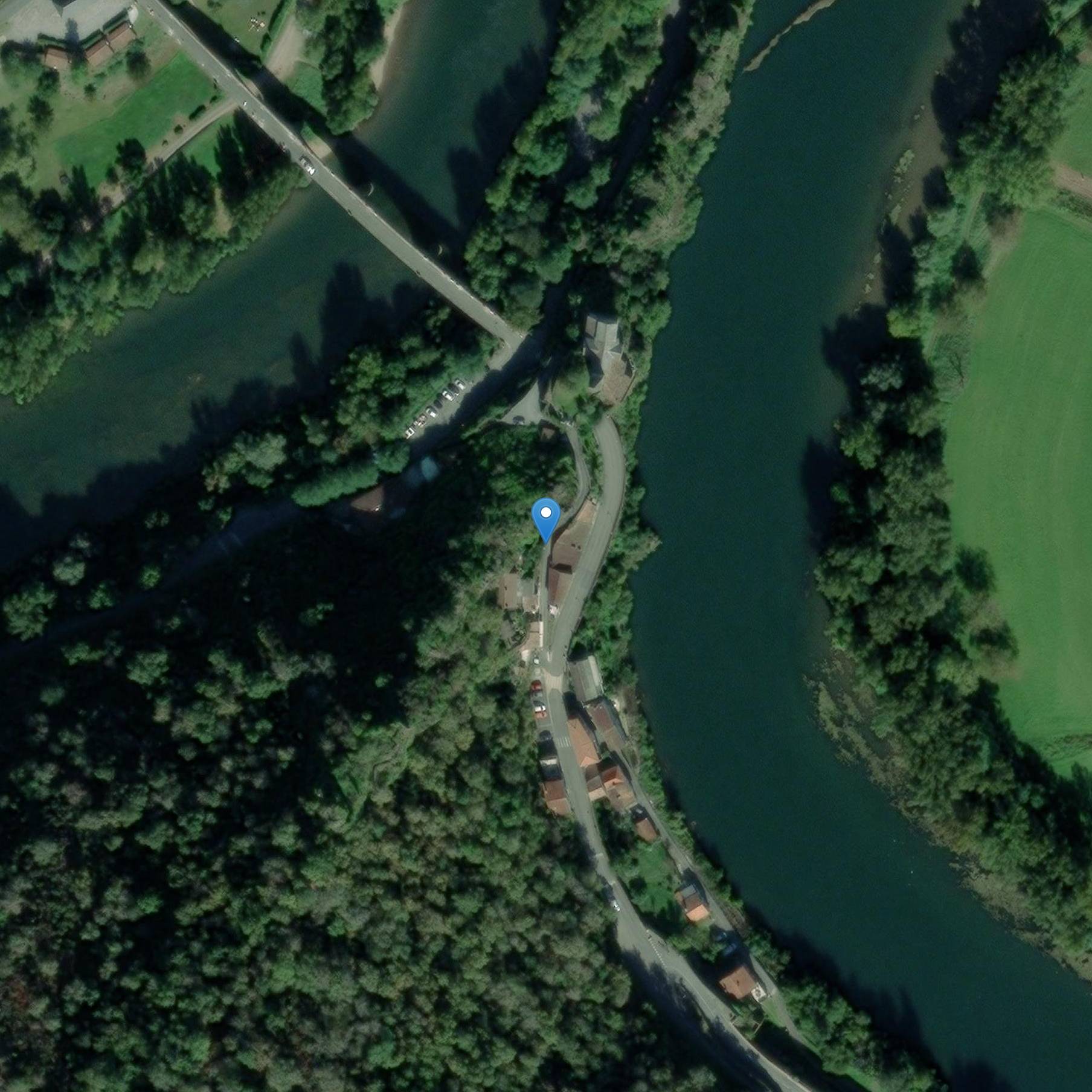 Photo de Schloss Roquetaillade