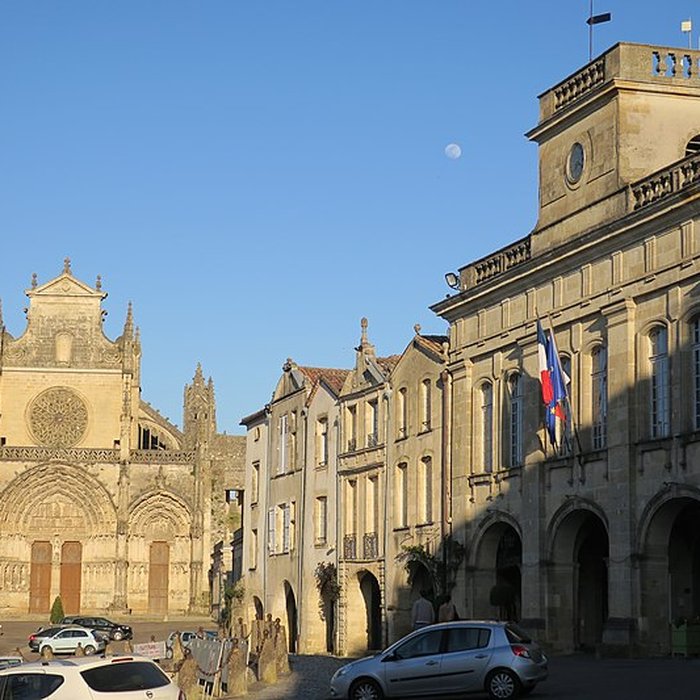 Photo de Hôtel de ville de Bazas