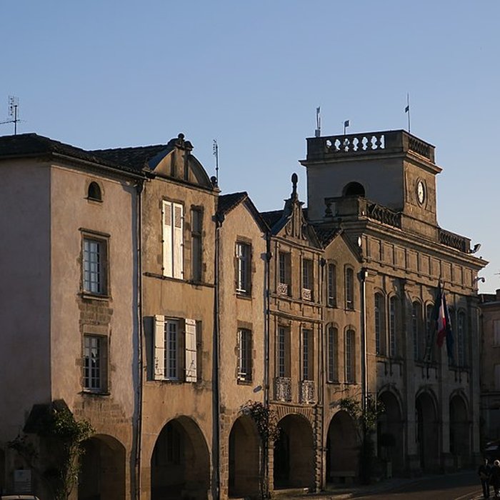 Photo de Hôtel de ville de Bazas