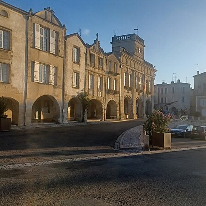 Photo de Hôtel de ville de Bazas