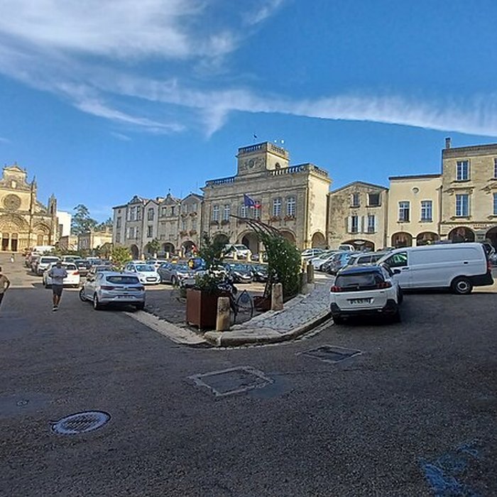 Photo de Hôtel de ville de Bazas