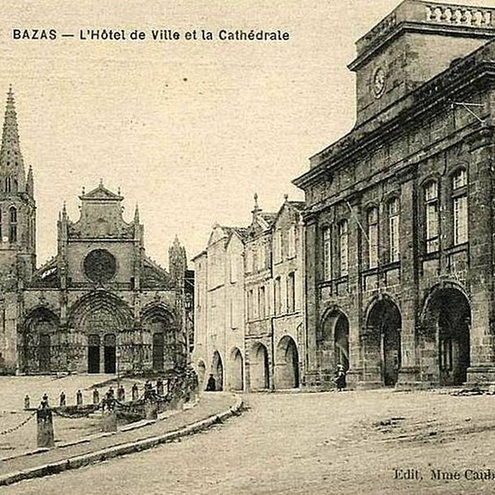 Photo de Hôtel de ville de Bazas