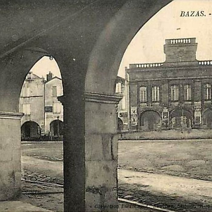 Photo de Hôtel de ville de Bazas