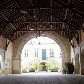 Hôtel de ville de Bazas